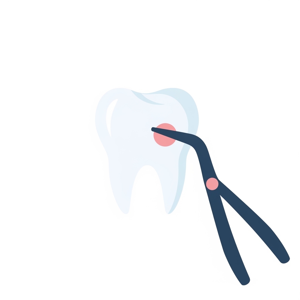 Extração dentária